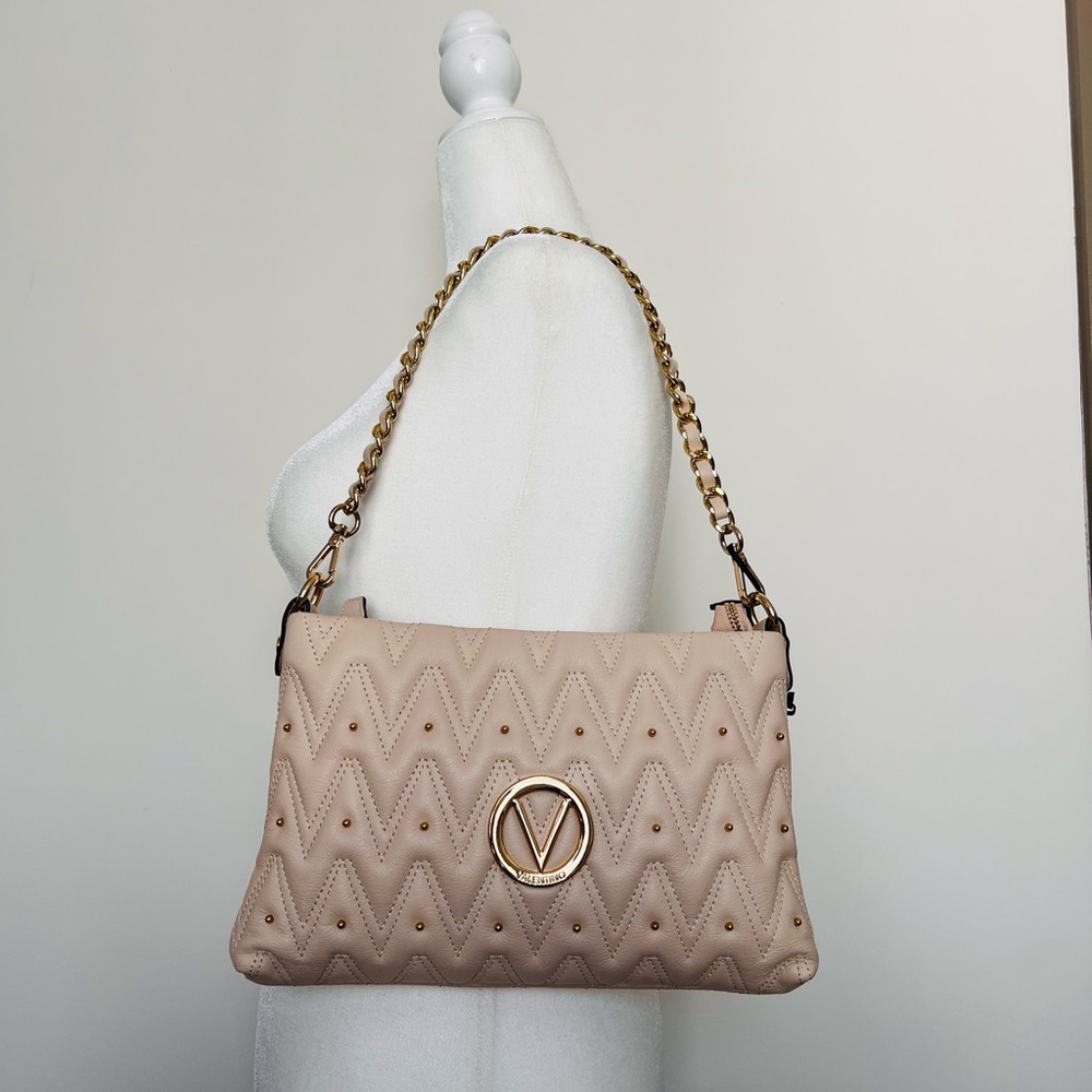 Mario Valentino Crossbody/Shoulder Purse - Picture 2 of 7